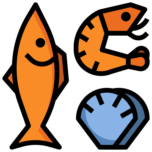 Fish and Seafood